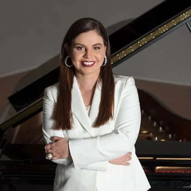 Steinway Signature Series: Elena Ulyanova