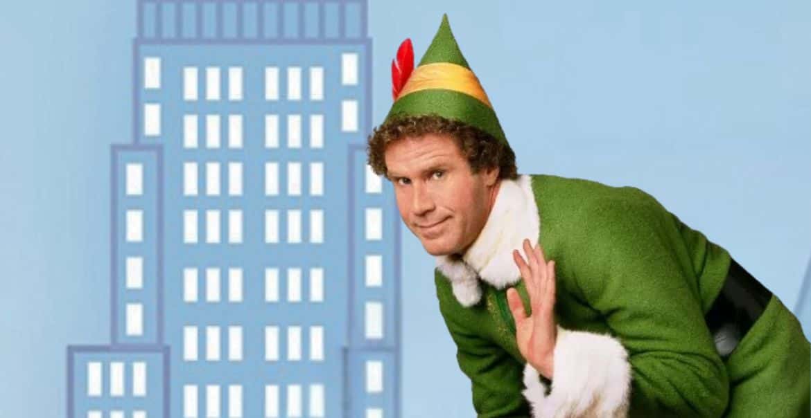 Christmas Cinema: Elf