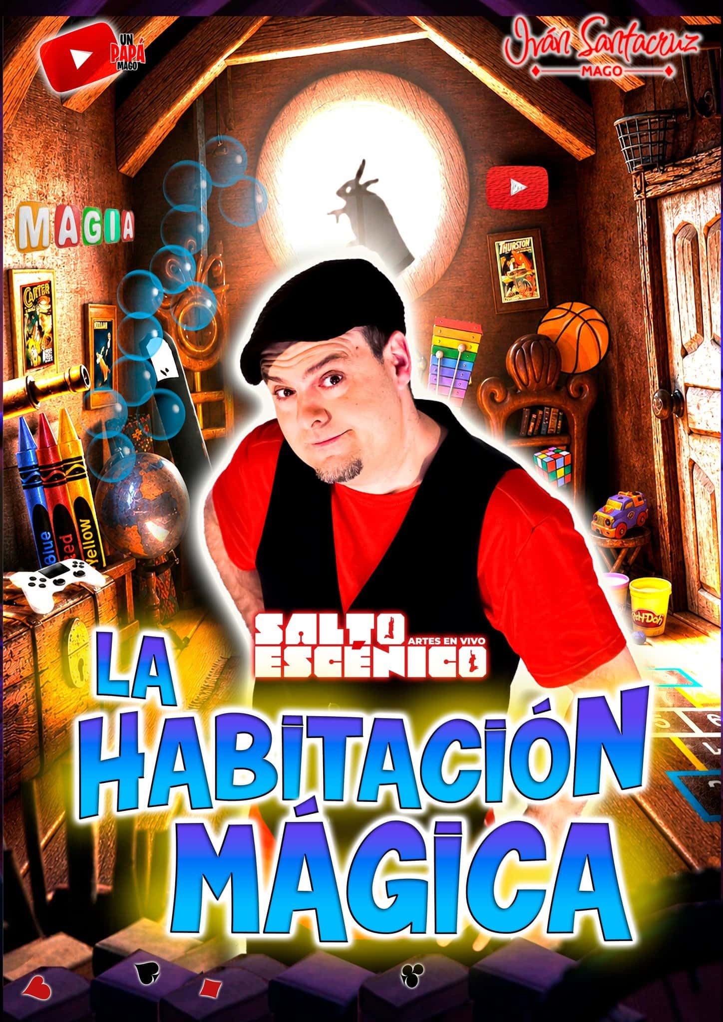 La habitación mágica