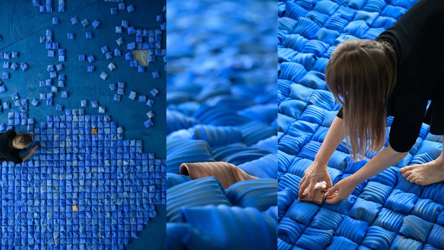 A Ripple Through Time: Ceramics then and now