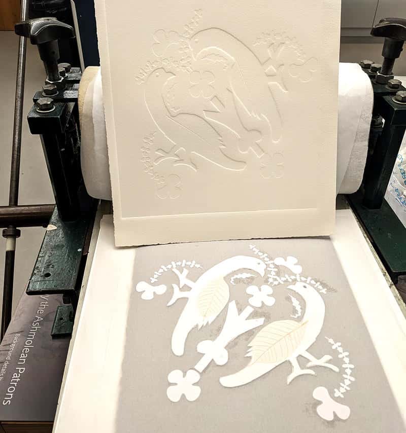 Printing Without Ink Workshop