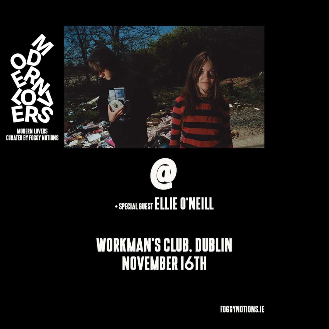 '@' / Ellie O'Neill Brudenell Presents