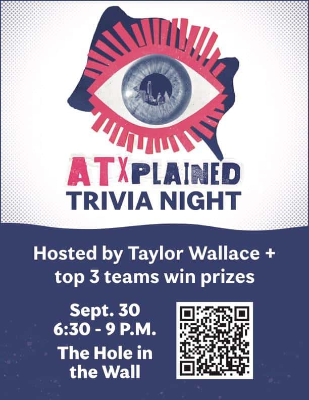 KUT Presents: ATXplained Trivia Night