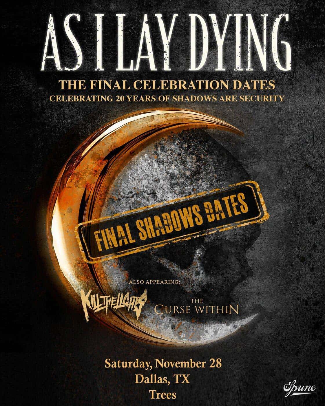 As I Lay Dying