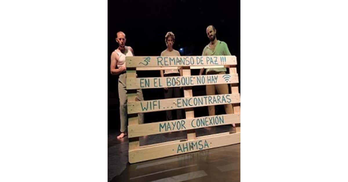 Remanso de paz - VII edición de Santander Escénica