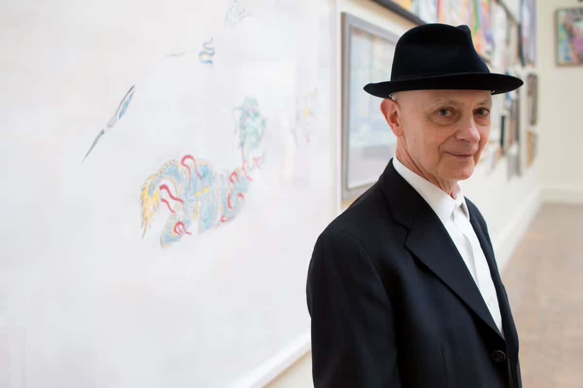 David Remfry: In Residence