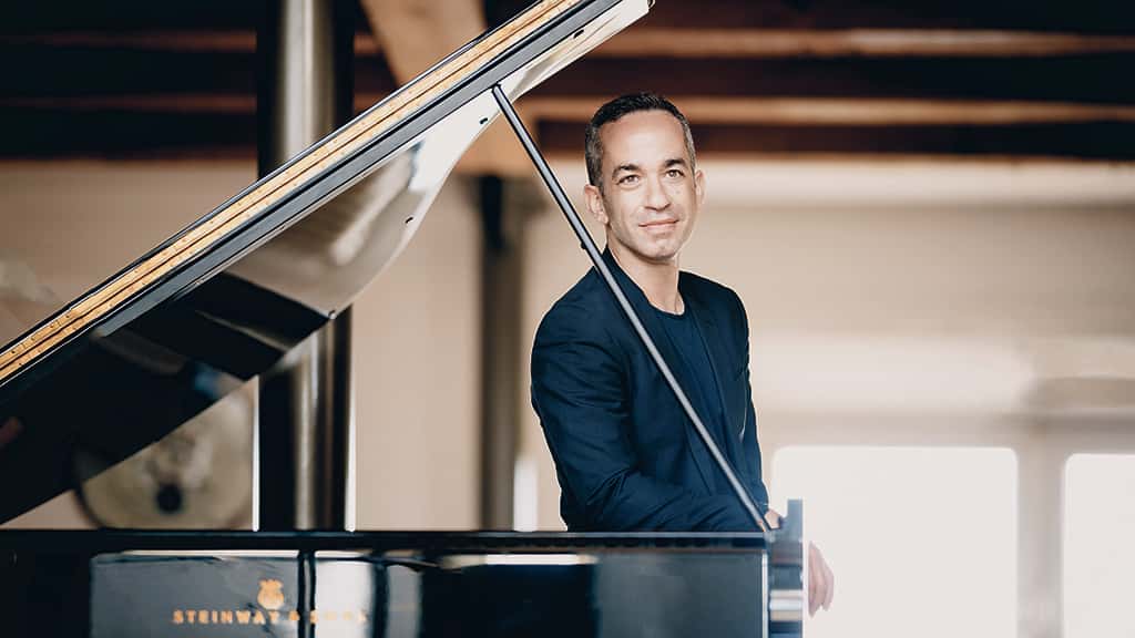Barnatan Plays Beethoven