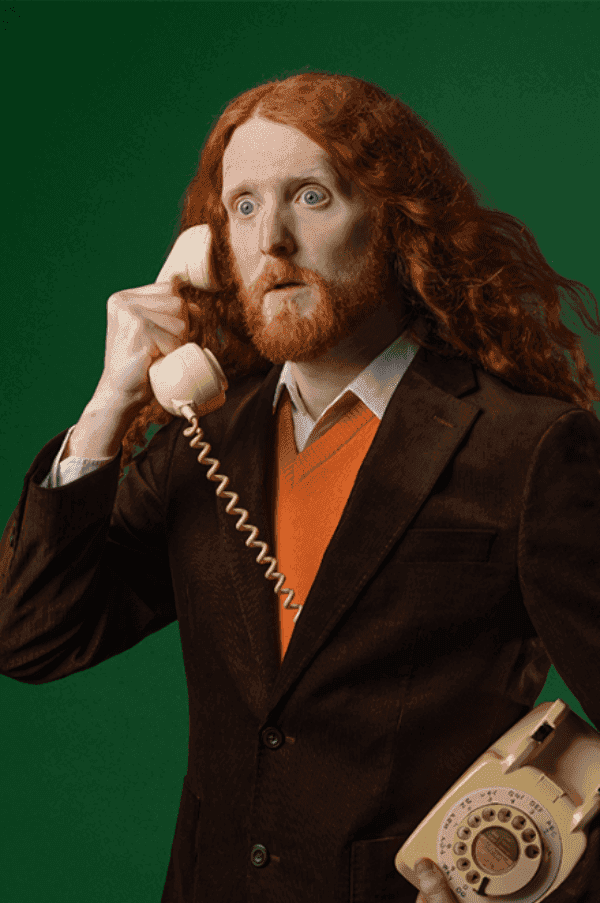Alasdair Beckett-King - King Of Crumbs