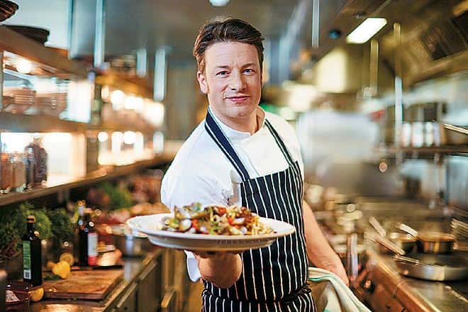 Pasta Masterclass for Two at Jamie Oliver Cookery School
