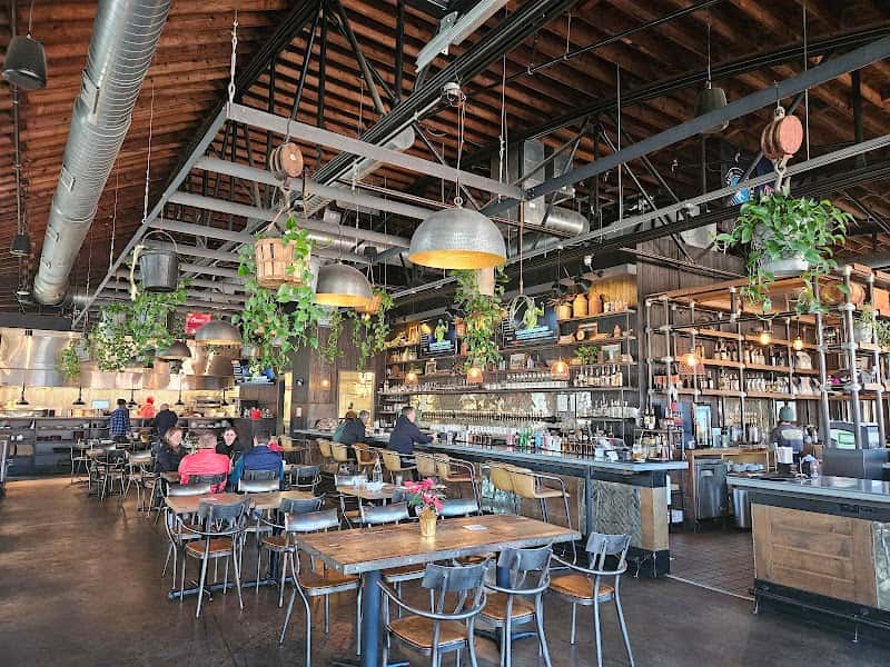 Suffolk Punch Brewing: a South End all-day spot