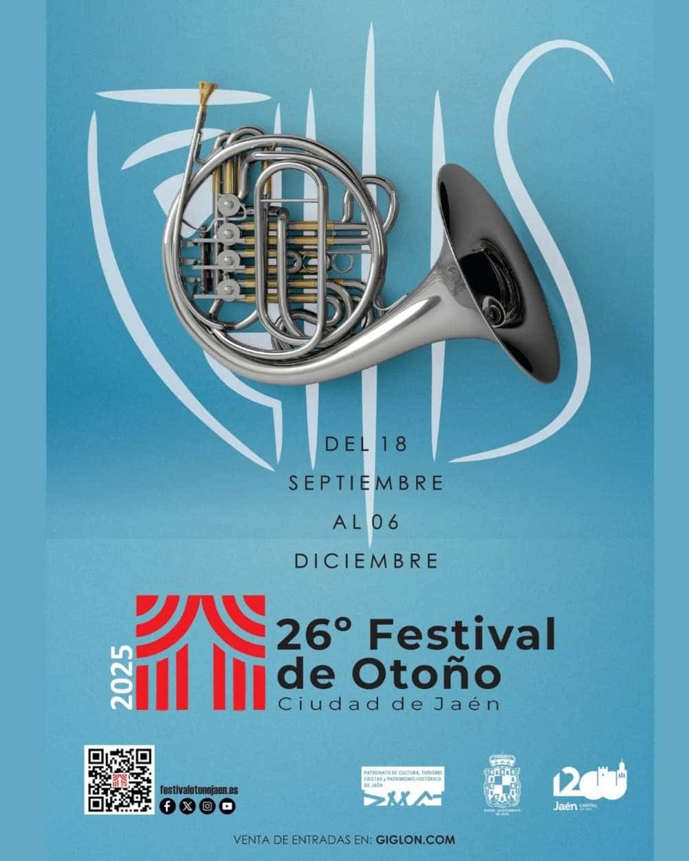 Jaén abrirá su Festival de Otoño con danza aérea