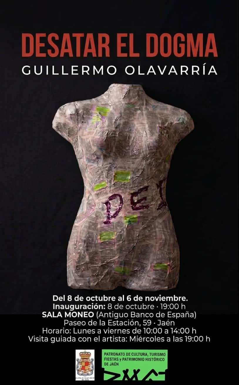 Desatar el dogma: arte feminista en la Sala Moneo