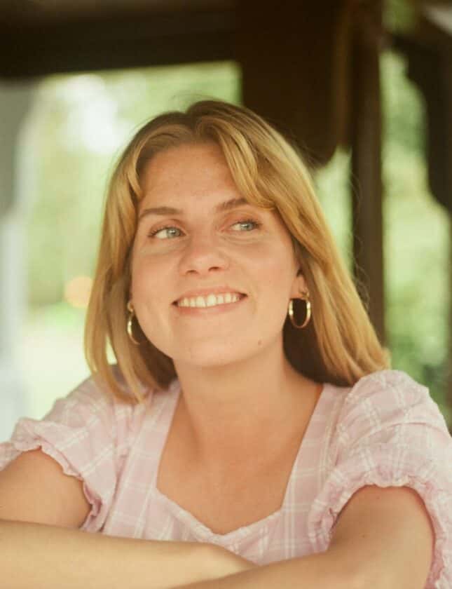 Georgie Jones: More Ups Than Downs