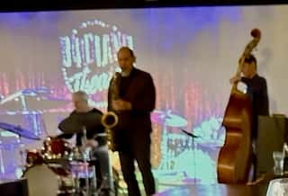 The Ike Levin Trio with Shao-Way Wu & Chris Lee