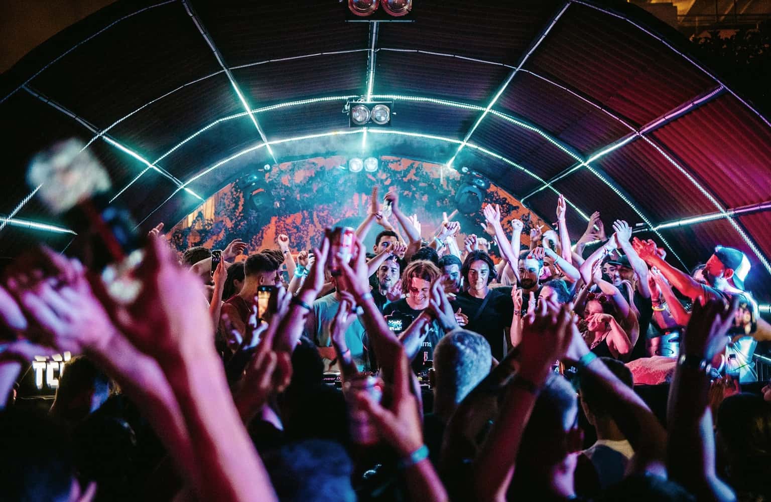 MPLS Amplified Volume 4: TAP IN Selects: Boiler Room
