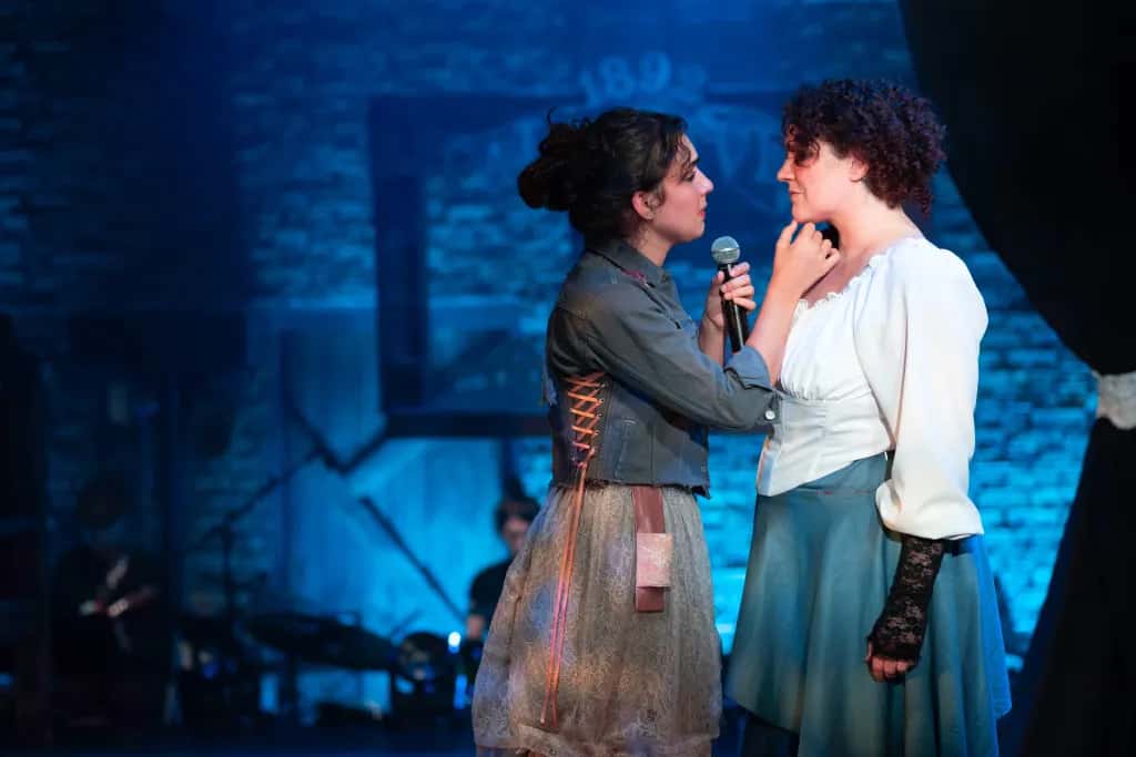 LIZZIE The Musical