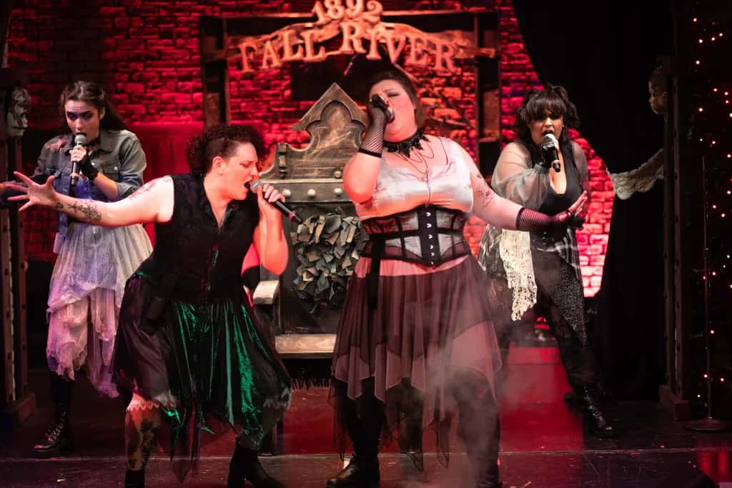 Lizzie: The Rock Musical