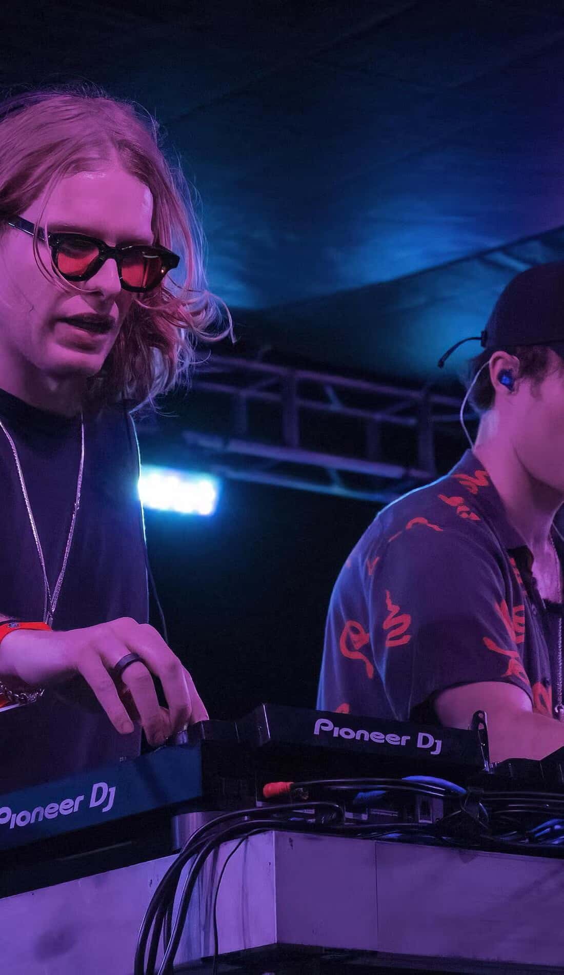 Bob Moses (Club Set) with support from Notre Dame