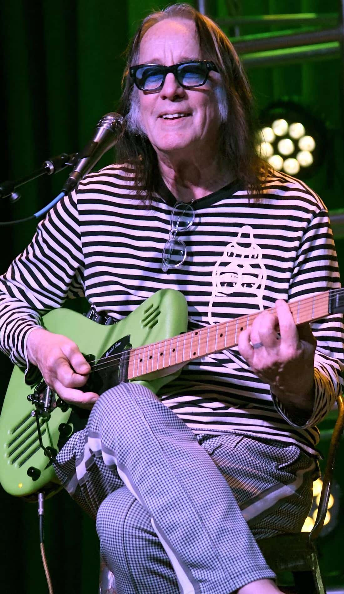 Todd Rundgren: Damned If I Do Tour