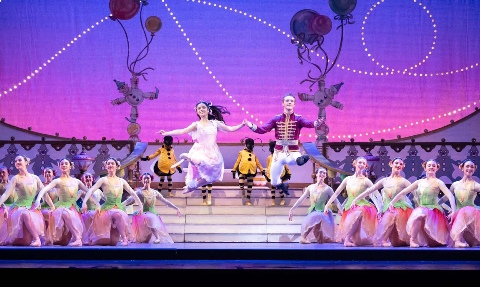 First Look: The Nutcracker 2027