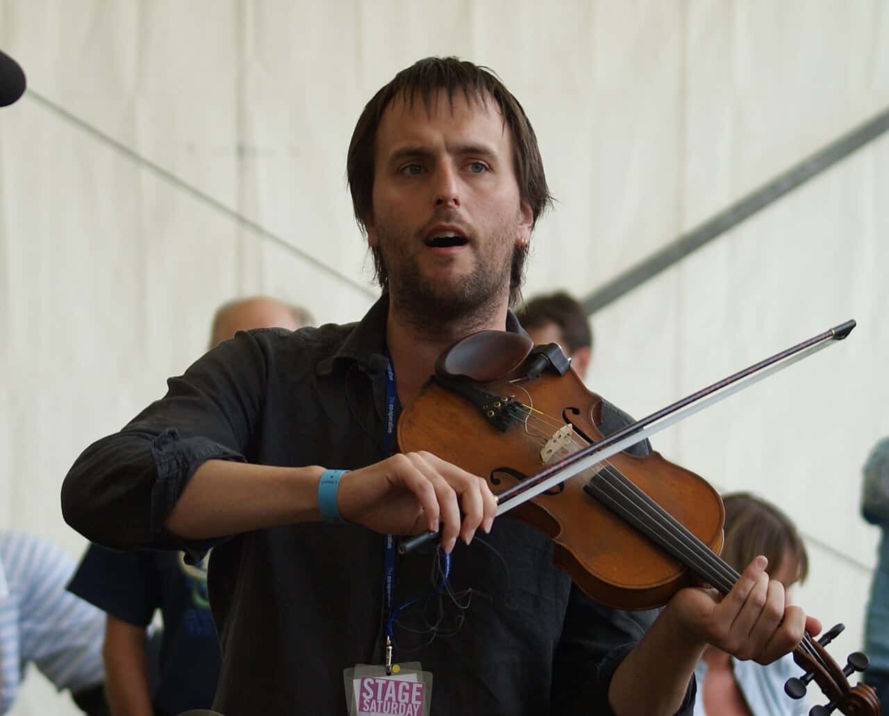 Jon Boden Solo