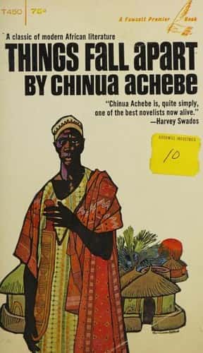 West Perry Book Club - Monthly Pick: Things Fall Apart by Chinua Achebe