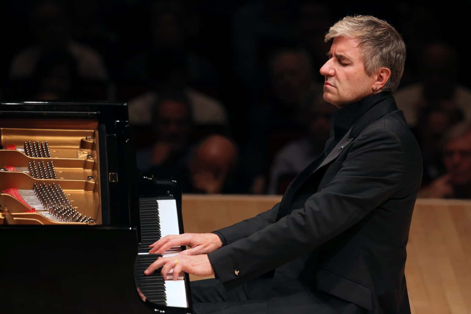 Strauss & Liszt with Jean-Yves Thibaudet