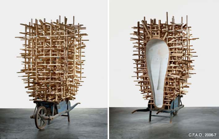 Martin Puryear: Nexus