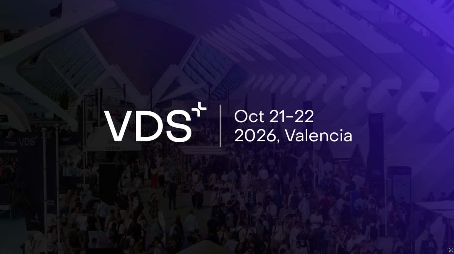 Valencia Digital Summit 2026 (VDS 2026)