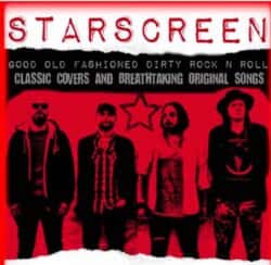 Starscreen - Live