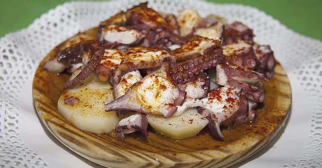 San Froilán: las casetas de pulpo que quedan