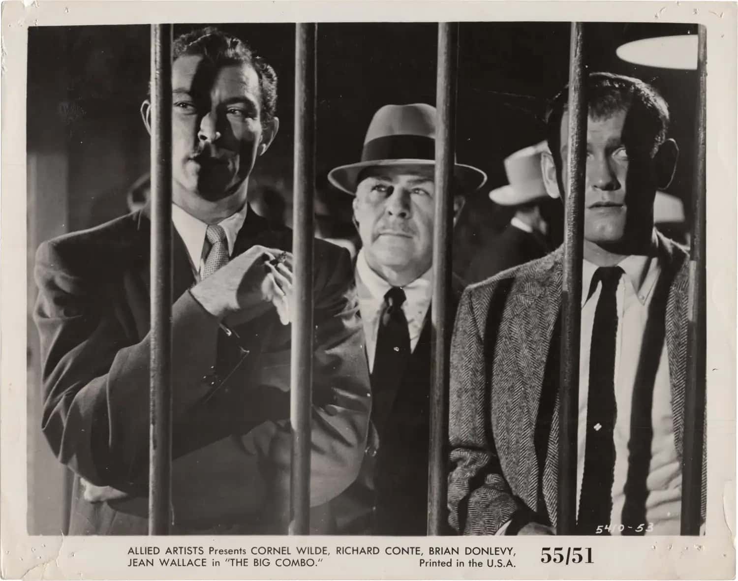 Noirvember: The Big Combo (1955)