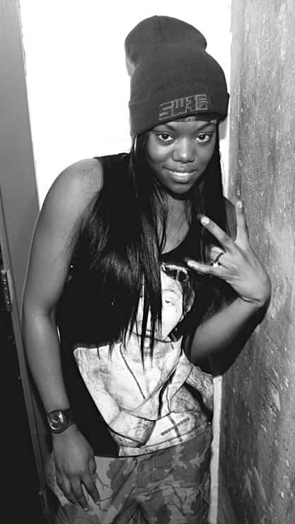 Lady Leshurr - 10 Years of The Queen's Speech