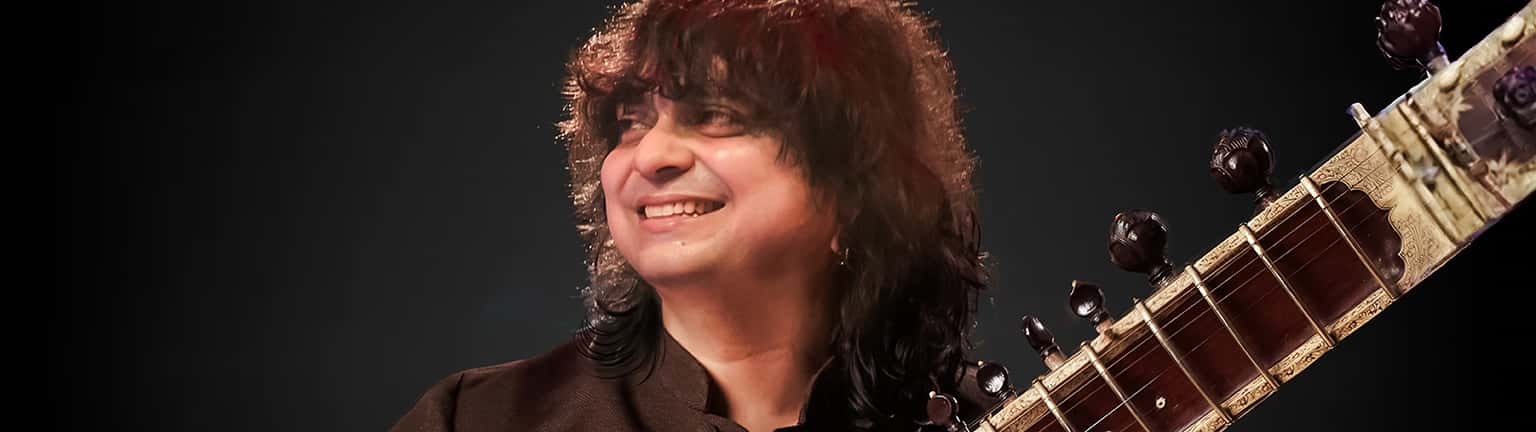 Niladri Kumaar: The Space Between the Notes