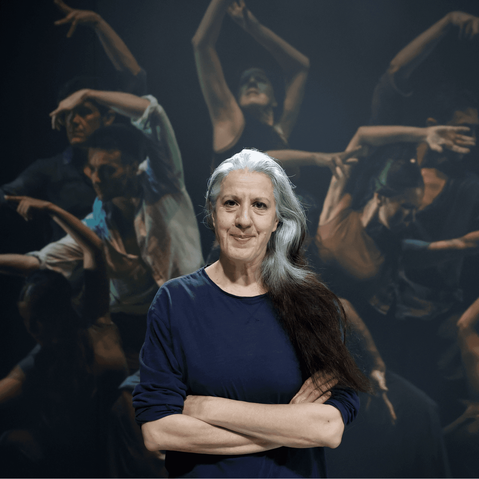 Proyección del documental 'Las tribulaciones de María' y encuentro con María Pagés