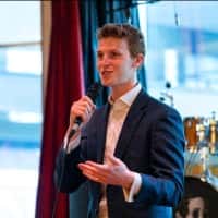 Fireside Chat Networking - November (with Will Crawford on: Mindfulness)