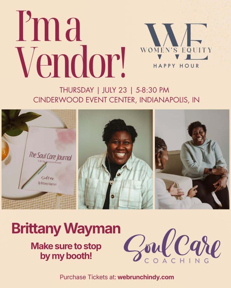 Intro to Soul Care - A Self Care Workshop