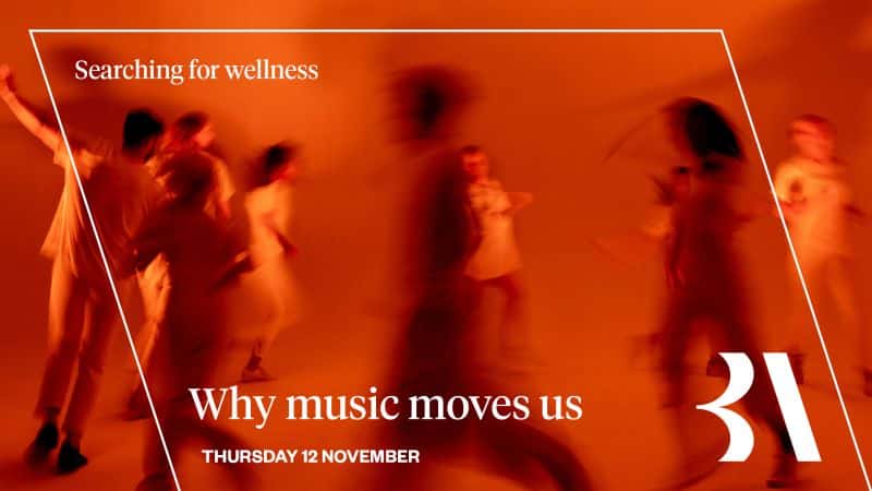 Why music moves us