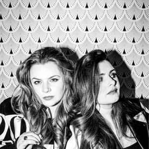 Cassie and Maggie