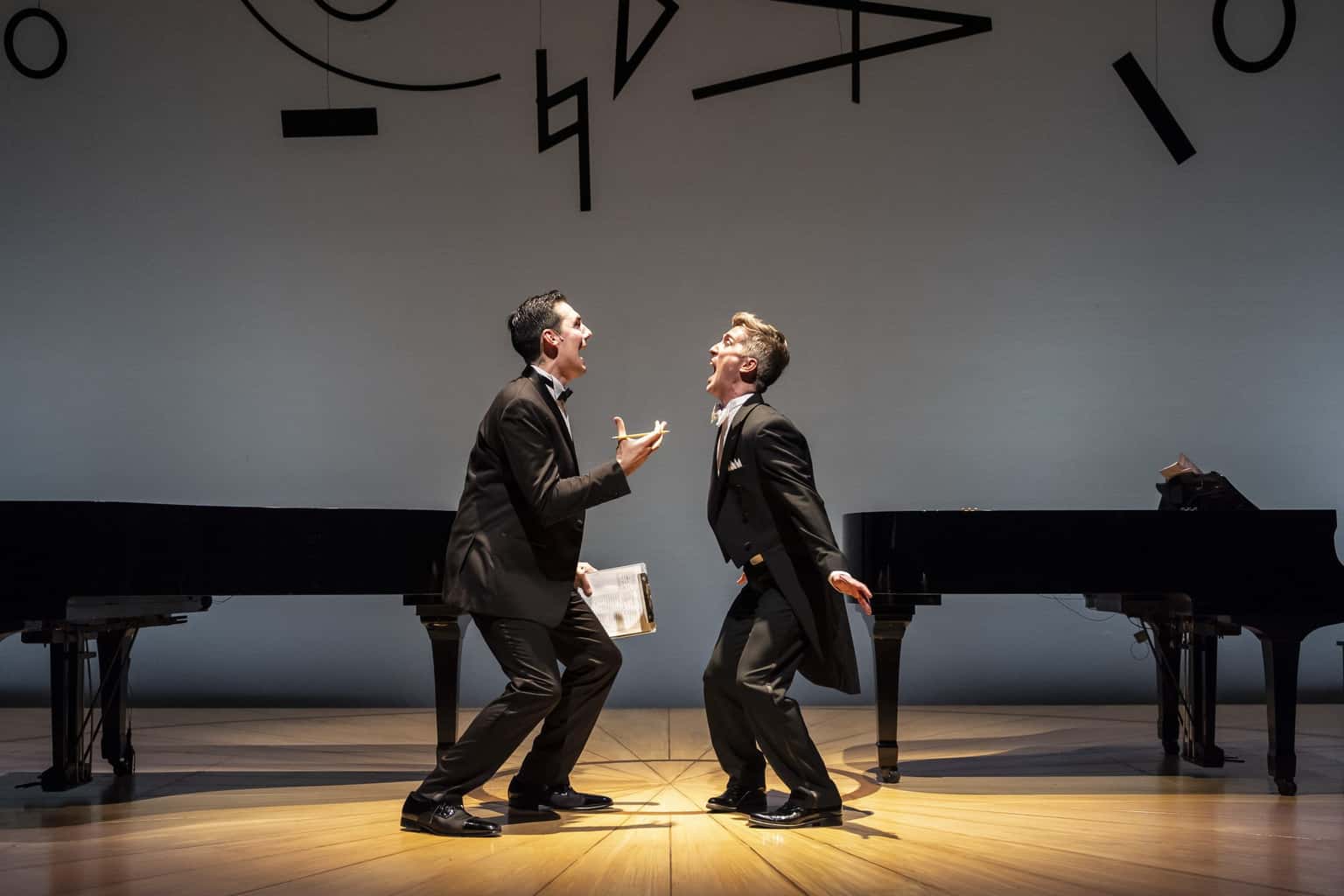 2 Pianos 4 Hands