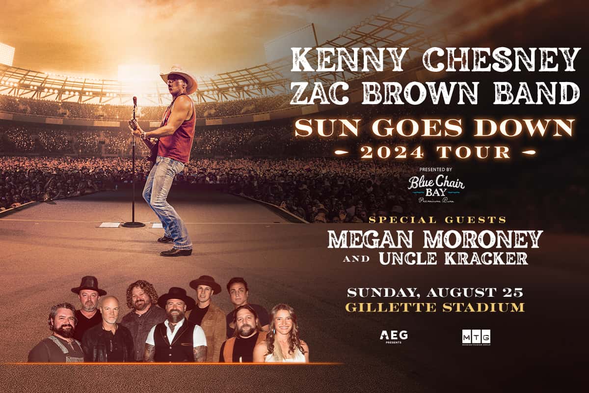 Kenny Chesney: Living in Fast Forward