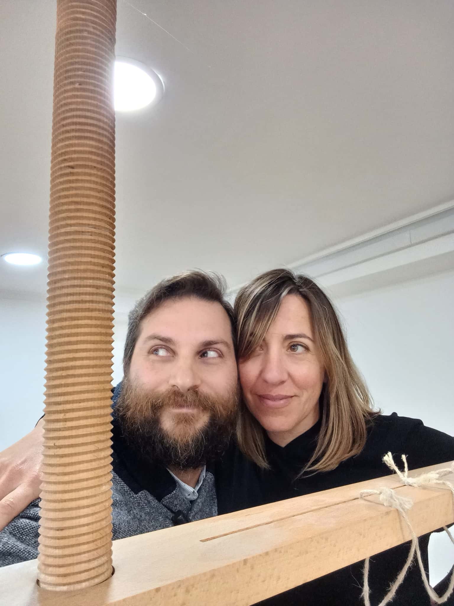Taller de encuadernación Otabind en ArtPapel BookStudio