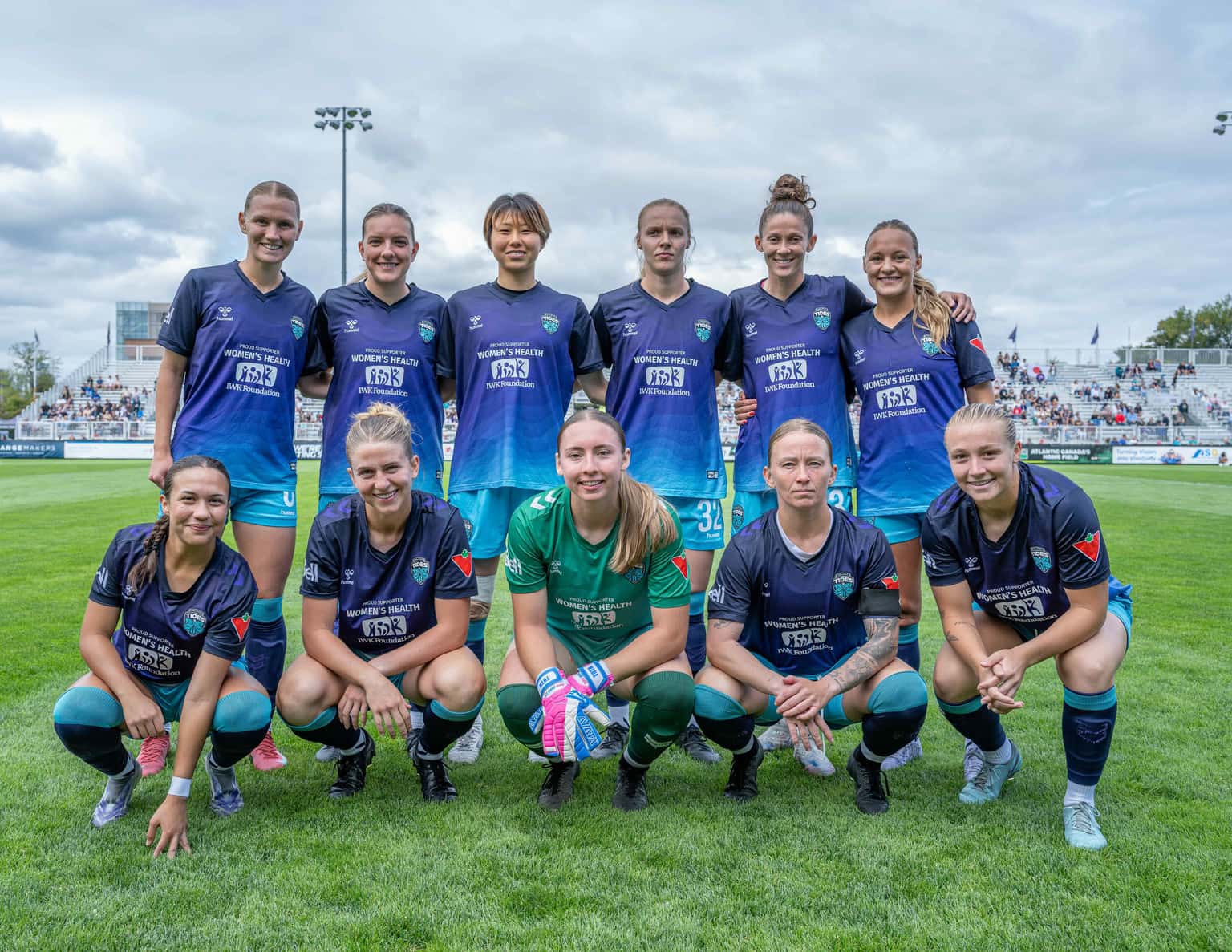 Halifax Tides FC match guide: tickets and game day