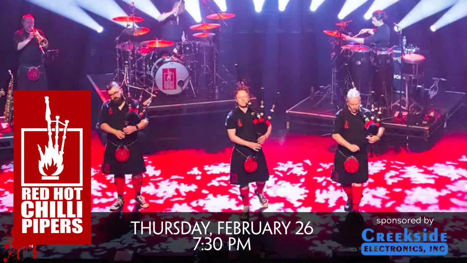 Red Hot Chilli Pipers