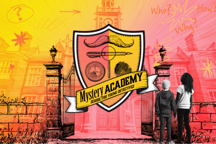 The Mystery Academy: A School for Young Detectives