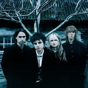 Dark Scene London Hallowtide Special - featuring Mouth Ulcers