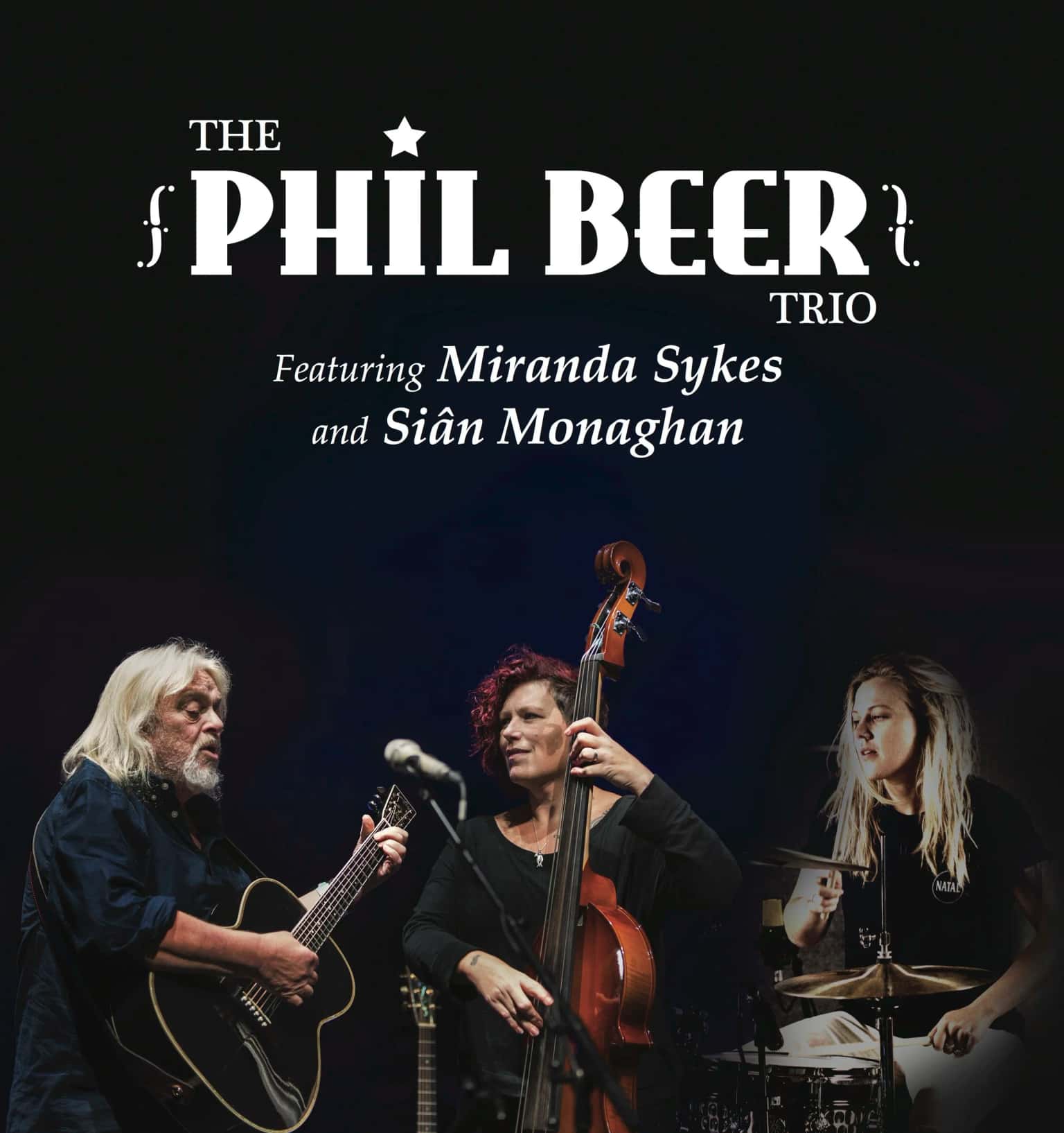 Phil Beer Trio - Blues and Beyond Tour