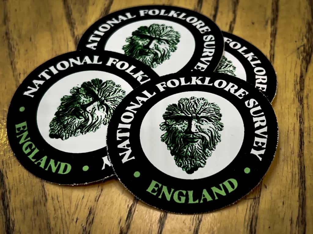 Lunchtime Talk: The National Folklore Survey for England - Part Two