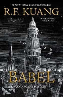 Book Discussion: Babel by R.F. Kuang