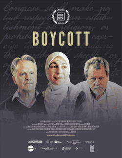 Filmlab Palestine ~ BOYCOTT